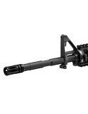 M4A1 MWS GBBR ZET System vue canon