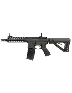 M4 CM16 SRS avec mosfet AEG en couleur Noir G&G AEG / AEP