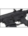M4 CM16 SRS avec mosfet AEG en couleur Noir G&G AEG / AEP