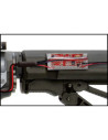 M4 CM16 SRS avec mosfet AEG en couleur Noir G&G AEG / AEP
