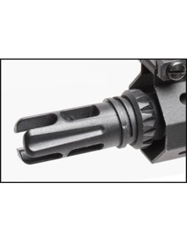 M4 CM16 SRL avec mosfet AEG en couleur Noir G&G AEG / AEP