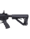 M4 CM16 SRL avec mosfet AEG en couleur Noir G&G AEG / AEP