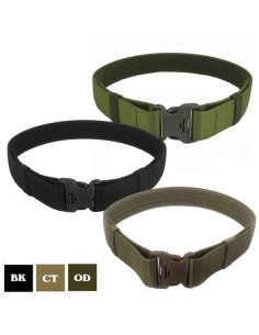 Ceinture de type Blackhawk en différent coloris