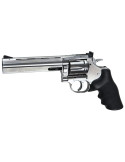 Revolver Dan Wesson 715 Silver 6 pouces Co2 vue 2