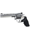 Airsoft-GunRevolver Dan Wesson 715 Silver 6 pouces Co2ASGRevolver11732