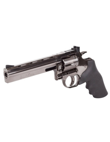 Revolver Dan Wesson 715 Steel Grey 6 pouces Co2 ActionSportGames Revolver