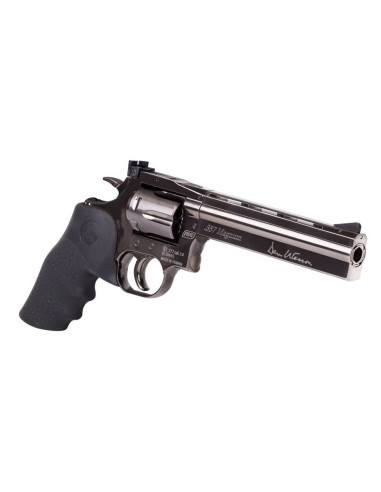 Revolver Dan Wesson 715 Steel Grey 6 pouces Co2 ActionSportGames Revolver