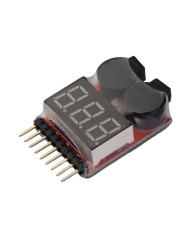 Airsoft-GunIndicateur de niveaux de batterie LipoImpact ArmsAccessoires batteries11770