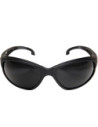 Lunettes Falcon à branche plus épaisse noir vue 2