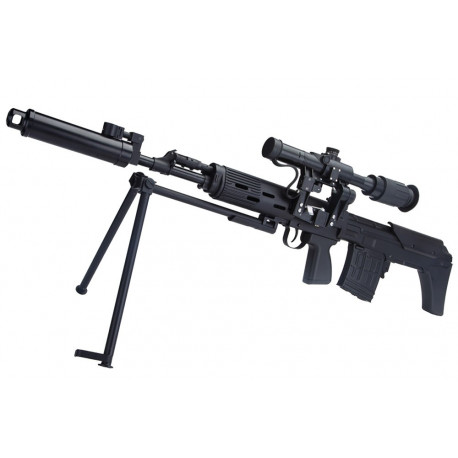ASP OTs-03 SVU AEG Bullpup sniper