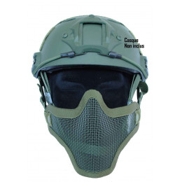 Masque de protection faciale version 1 en OD