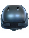 Airsoft-GunMasque de protection faciale version 1 en Skull NoirImpact ArmsProtection faciale12059Masques faciaux
