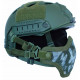 Masque de protection faciale version 1 en Skull OD vue 2