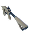 Airsoft-GunM4 CM16 SRL avec mosfet AEG en couleur TanG&GAEG / AEP12081AEG