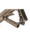 Airsoft-GunM4 CM16 SRL avec mosfet AEG en couleur TanG&GAEG / AEP12082AEG