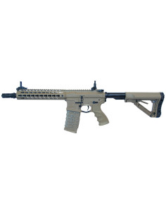 M4 CM16 SRL with AEG mosfet in Tan colour G&G AEG / AEP