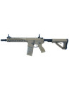 Airsoft-GunM4 CM16 SRL avec mosfet AEG en couleur TanG&GAEG / AEP12088AEG