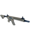 Airsoft-GunM4 CM16 SRL avec mosfet AEG en couleur TanG&GAEG / AEP12090AEG