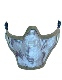 Masque de protection faciale V1 en camo desert Impact Arms Protection faciale