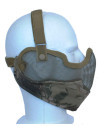 Airsoft-GunMasque de protection faciale V2 en Kryptek HyghlanderImpact ArmsProtection faciale12120Masques faciaux