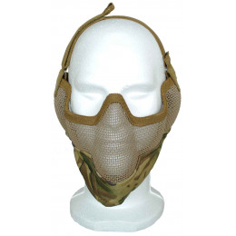 Masque de protection faciale V2 en Multicam