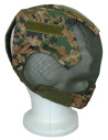 Airsoft-GunMasque de protection faciale V6 en digital woodlandImpact ArmsProtection faciale12136Masques faciaux