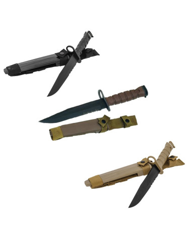 Bayonnet m10 en divers coloris ACM Accessoires de jeux