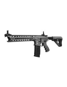 M4 GC16 prédator battle grey + Mosfet G&G AEG / AEP