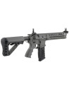 Airsoft-GunM4 GC16 prédator battle grey + MosfetG&GAEG / AEP12189AEG