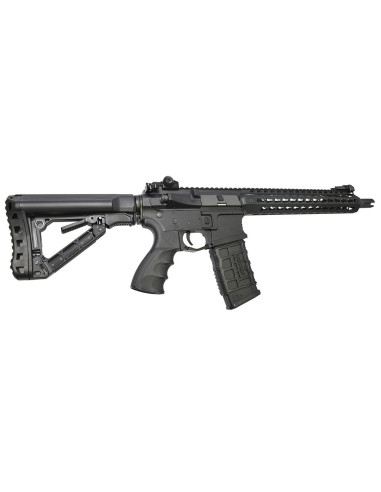 M4 CM16 SRXL avec mosfet AEG en couleur Noir G&G AEG / AEP