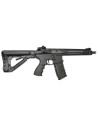 Airsoft-GunM4 CM16 SRXL avec mosfet AEG en couleur NoirG&GAEG / AEP12207AEG