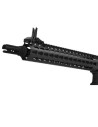 M4 CM16 SRXL avec mosfet AEG en couleur Noir G&G AEG / AEP