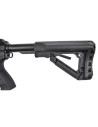 Airsoft-GunM4 CM16 SRXL avec mosfet AEG en couleur NoirG&GAEG / AEP12211AEG