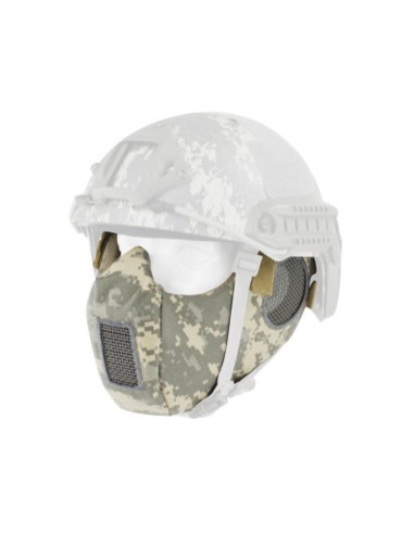 Airsoft-GunMasque de protection faciale version 9 ACUImpact ArmsProtection faciale12271Masques faciaux