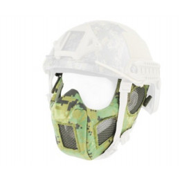 Masque de protection faciale version 9 AOR2