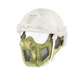 Masque de protection faciale version 9 A-tacs FG