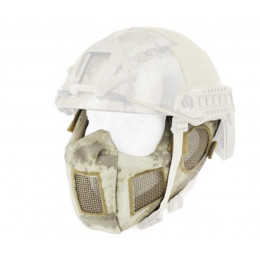 Masque de protection faciale version 9 A-tacs