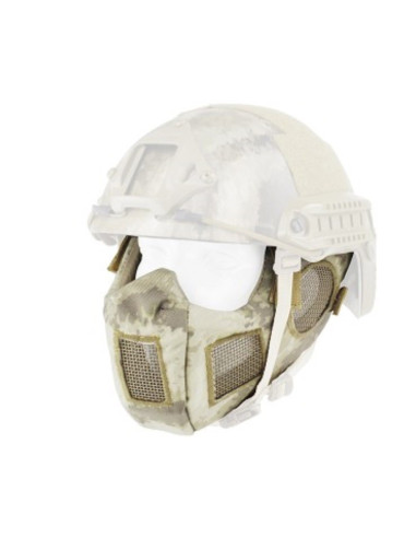 Airsoft-GunMasque de protection faciale version 9 A-tacsImpact ArmsProtection faciale12276Masques faciaux
