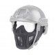 Masque de protection faciale version 9 ACU