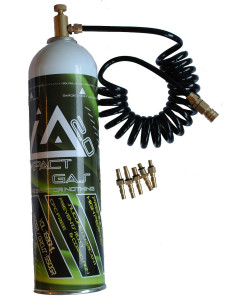 FPG flexible gaz pour GBB et GBBR Impact Arms