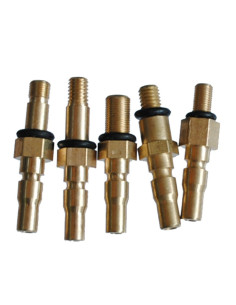 Set of 5 Valves for FGP system Impact Arms