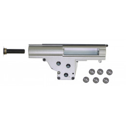 Gearbox P90 bearing 9mm + guide QD