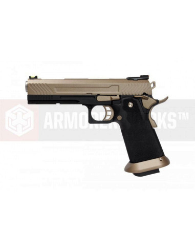 Airsoft-GunAW GBB HX1103 Tan full slideAW customsGBB / GNB12413GBB