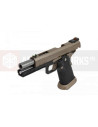 Airsoft-GunAW GBB HX1103 Tan full slideAW customsGBB / GNB12415GBB