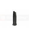 Airsoft-GunChargeur noir AW pour réplique HX ou Hi-capa WEAW customsGBB / GNB12459GBB