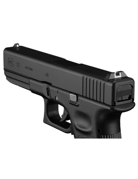 Tokyo Marui Glock 22 Gen3 GBB Noir Tokyo Marui GBB / GNB