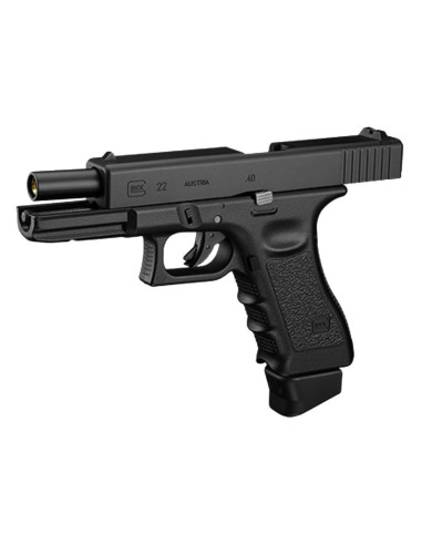 Tokyo Marui Glock 22 Gen3 GBB Noir Tokyo Marui GBB / GNB