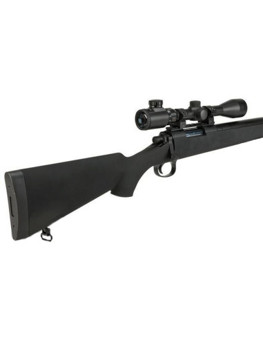 JG BAR-10 Prosniper Noir + lunette jing gong works A Ressort