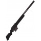 Sniper Amoeba Striker AS01 Noir