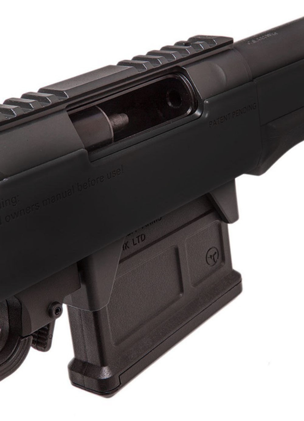 AMOEBA Striker AS-01 Sniper – Black Ops Paintball